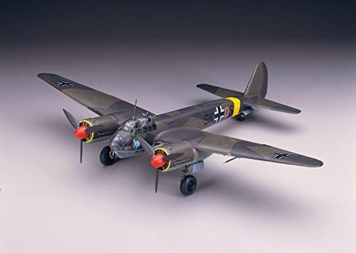 Hasegawa 1/72 Junkers Ju88a-4