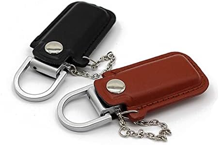 N/A Pen Drive Leather 64 GB USB Flash Drive 32GB 16GB 8GB 4GB Pen Drive USB Flash Drive USB2.0