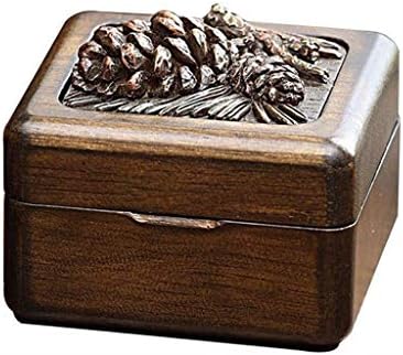 Caixa de música requintada e encantadora da Dekika Girl - também pode ser usada como caixa de presente, caixa de música mecânica, caixa de música clockwork