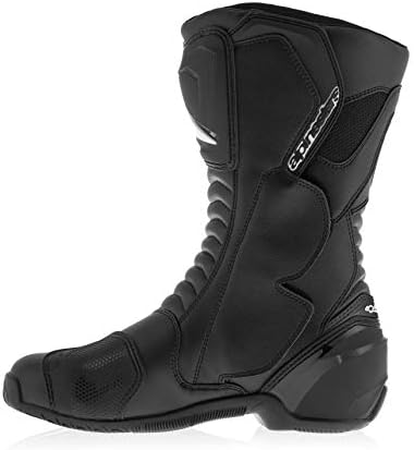 Alpinestars masculinos de motocicletas NC, preto, 46 ​​euros