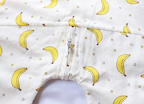 ILILMMOE Muslin original algodão saco de sono para dormir com pernas cobertores de bebê vestíveis mangas compridas 1-4t