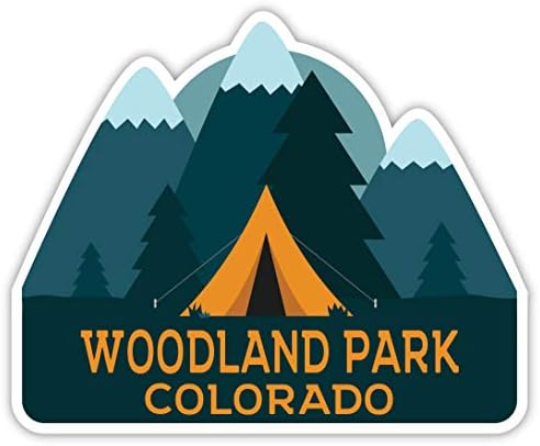Woodland Park Colorado lembrete