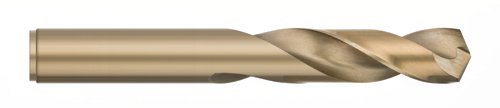 Titan CD32505 M42 Drill de cobalto pesado, acabamento de palha de cobalto, tamanho de 5/64 , ponto de divisão de ângulo