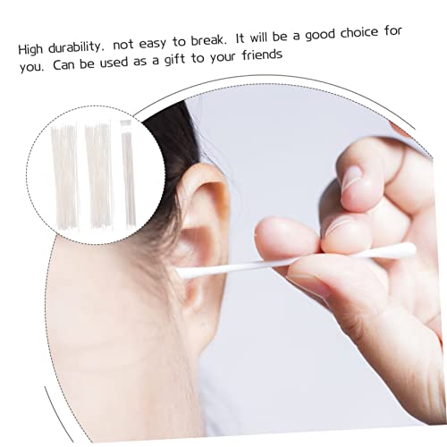 Hemotão 9 conjuntos de linhagem de limpeza de piercing de orelha acessórios de limpeza