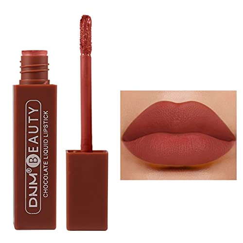 Maquiagem de maquiagem 2 ml de impermeabilização Blus Lip Lipktick Lipstick Lipstick Lip Lip e Stick Non Sleeve Lipstick Drag Makeup Kit