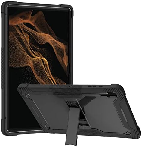 Tablet PC CASE compatível com Samsung Galaxy Tab S8 Ultra 14,6 Tampa protetora Tampa protetora Durável Durável Caixa de tampa