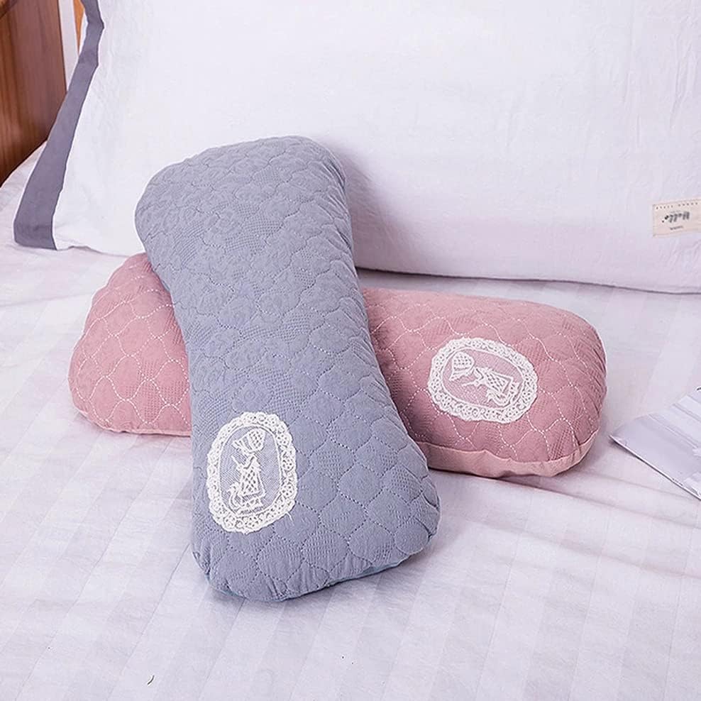 Travesseiro de trigo sarraceno Sxnbh Pillow algodão lavado travesseiro de doce de doce de trigo de trigo de trigo de trigo com travesseiro com travesseiro