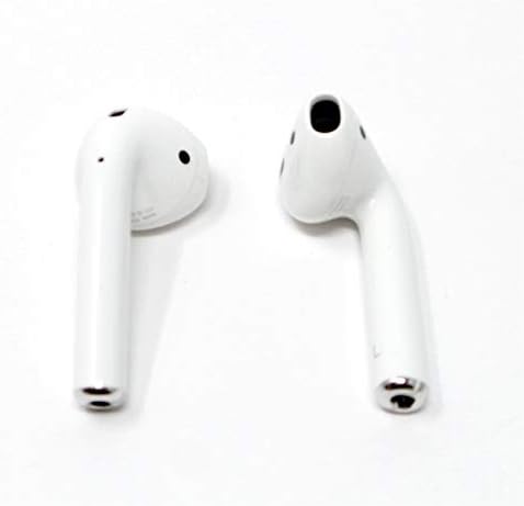 Apple MMEF2AM/A AirPods Wireless Bluetooth Headset para iPhones com iOS 10 ou mais tarde branco -