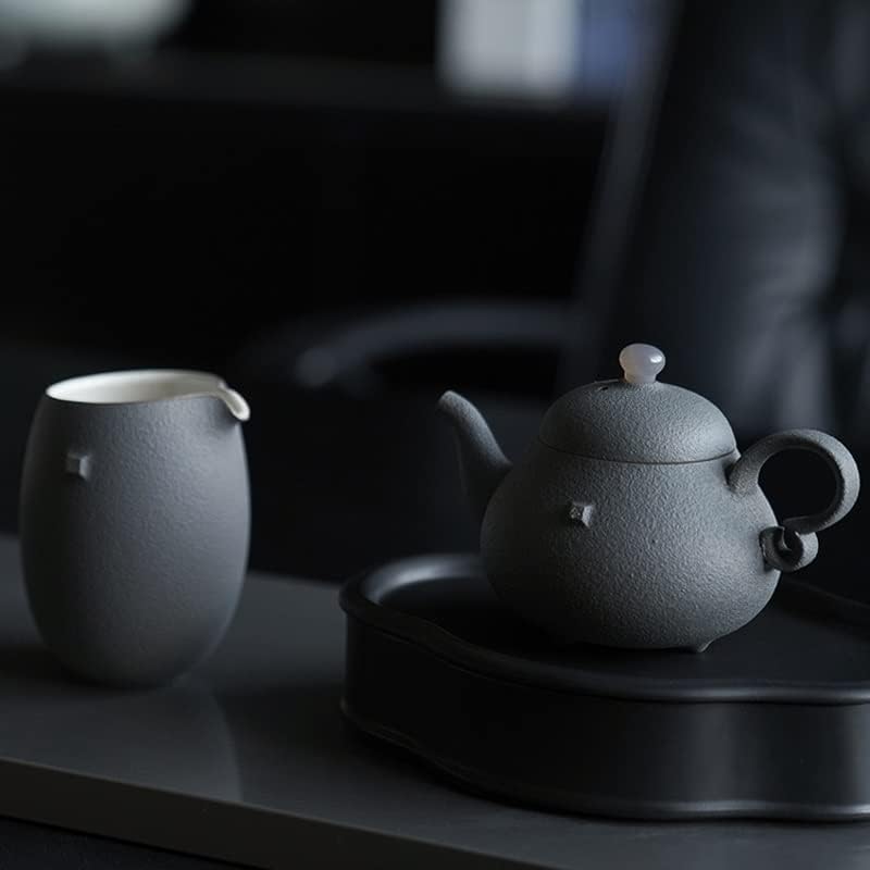 Conjunto de chá de cerâmica DHDM Caixa de chá Fu Fu Caixa de presente