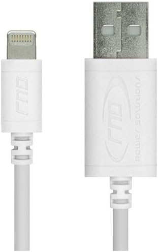 RND Apple Certified Lightning to USB 10 pés para iPhone iPad