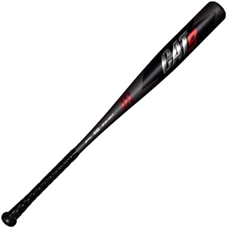 Marucci Cat9 -3 BBCOR METAL Baseball Bat, 2 5/8 Barril