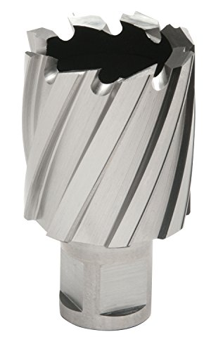 Hougen 12148 1-1/2 X 1 Rotabroach 12, 000 Series M2 Cuttador anular de broca magnética de aço de alta velocidade M2