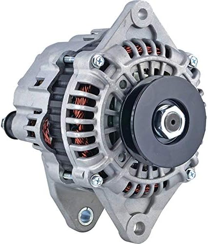 Stens New Alternator for Kubota M4N-071HD12, M4N-071HDC12, M4N-071HDRC12, M6060HD, M6060HDC, M6060HFC, M7060HD, M7060HD12,