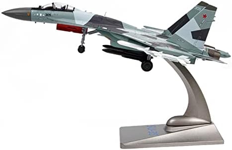 1/72 Modelo de lutador de aeronaves militares em escala, aeronave de decoração com simulação estática de suporte para coleta