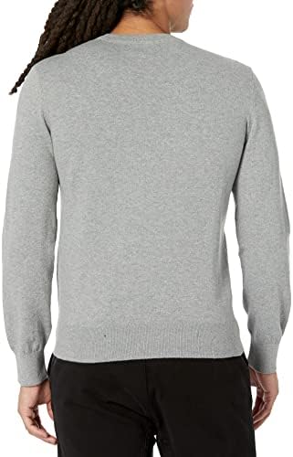 A | X Armani Exchange Men's Pop 2 Tone Logo Sweater
