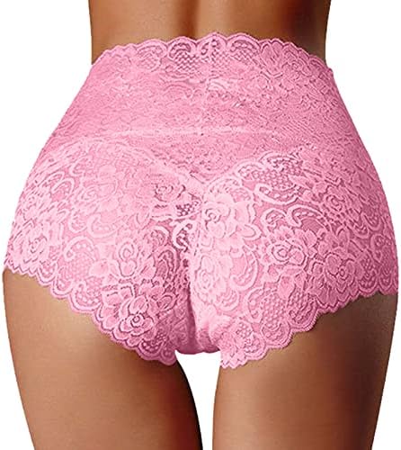 GDJGTA LACE borda calça sexy Moda calcinha solteira respirável fantasia