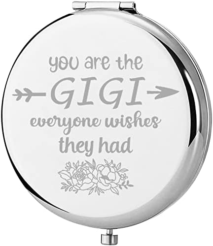 Gigi Pocket Mirror Gigi Gigi Gigi Ever