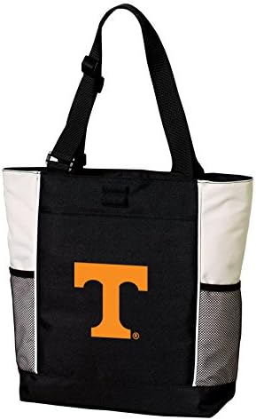 Broad Bay Tennessee Vols Tote Bags University of Tennessee Totes Pool de praia ou viagens