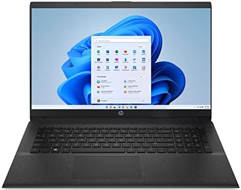 HP 17T-CN000 Home & Business Laptop, Wifi, Bluetooth, Webcam, Win 11 Pro) com WD19S 180W Dock