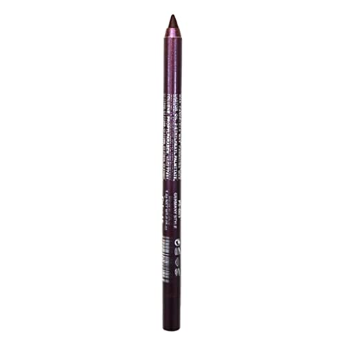 Xiahium Gel Eyeliner lápis impermeável a água fácil de colorir à prova d'água à prova d'água, duradouro, forte caneta