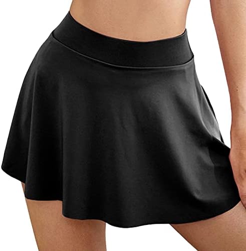 Shorts femininos para o verão casual lounge confortável shorts de praia de colorido Baggy shorts de cintura alta tênis shorts