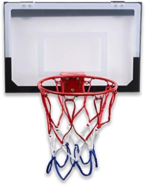 Argola de basquete infantil piaoling, arco de basquete em casa, argola de basquete, argola portátil de parede interna e externa