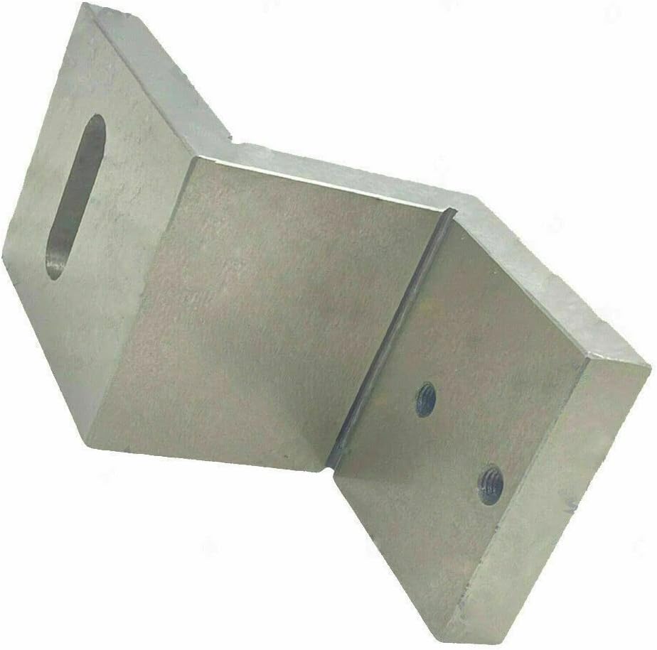 Mini placa de montagem de deslizamento vertical Z Placa do tipo para mini tornos slide zp_087