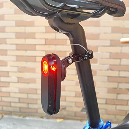 Montagem de bicicleta de radar Cestbon para Garmin Varia RTL510 515 TL300 e Garmin varia traseira do radar da luz traseira