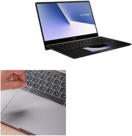 Touchpad Protector para Asus ZenBook Pro 14 UX480FD - ClearTouch para Touchpad, Pad Protector Shield Capa Skin para Asus Zenbook