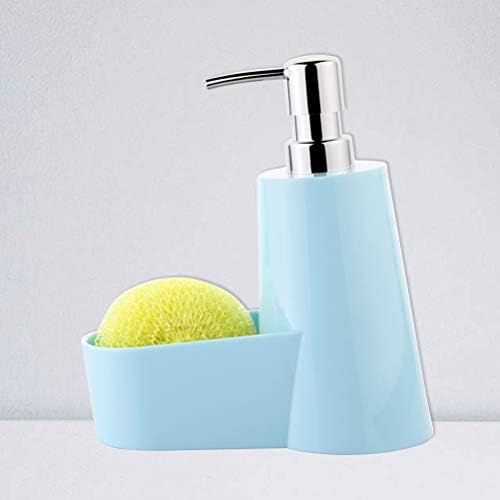 Cabilock útil para recipientes de garrafa de chuveiro de chuveiro Conjunto de acessórios Squeeze Recarregáveis ​​para o banheiro Hotel Home