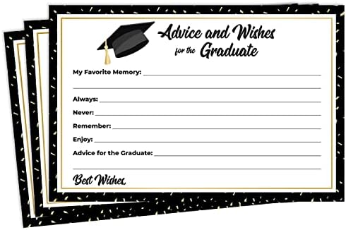50 Graduação Compartilhe uma memória, desejos ou cartões de conselhos para os jogos de pós-graduação- ATIVIDADES DE ATIVIDADES DE ATIVIDADES