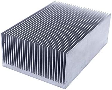 Alta potência 100x69x36mm Radiator Alumínio do dissipador de alumínio do dissipador de calor do dissipador de calor