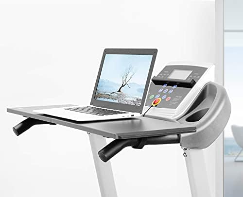 Desk de esteira universal vivo, plataforma ergonômica para notebooks, tablets, laptops e muito mais, estação de trabalho