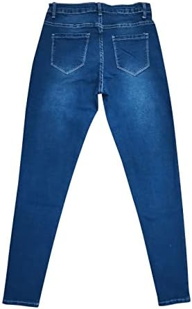 Plus size feminino roupas jeans jeans emagrecem jeans finas simples e requintados calças jeans curtas para mulheres