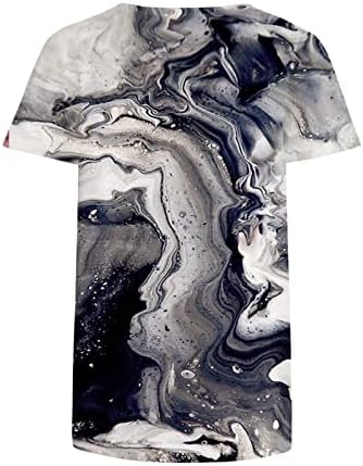 Camiseta de algodão fêmea Summer 2023 Roupas de manga curta Crewneck Gráfico Camisa de blusa casual para mulheres TS TS