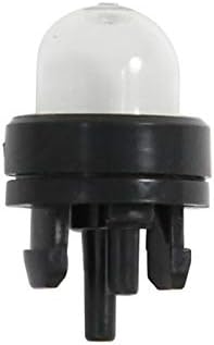 Componentes Upstart 3-Pack 5300477721 Substituição de lâmpada do iniciador para Craftsman 358791170 TRIMMER GAS-Compatível com 12318139130 300780002 188-512-1 Bulbo de purga