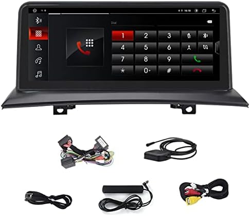 Arjers Android 11 CarPray de carro de carro duplo Din Din CarPlay CCC Cic NBT 10.25in Crelagem sensível ao toque Na navegação