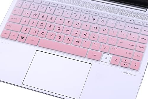 Tampa do teclado de silicone Skin para inveja de 2022 hp x360 2-em-1 15,6 15m-es 15m-UE 15m-EU00333DX EU0013DX EU0023DX EU0043DX