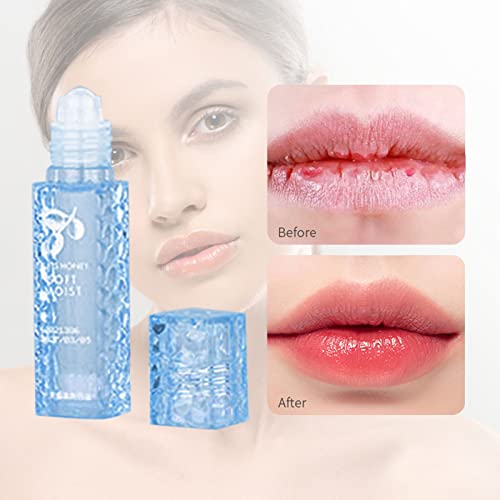 EN Star Balm Fruit Lipstick para foman hidrata hidrata rachaduras secas hidratam os lábios para homens e mulheres no outono