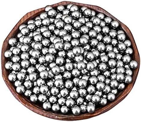 Bola de aço Yiwango 8mm, bola de aço 6,3m7. Bola rígida de 5m9 mm, mármore de bola, bola de aço, bola de aço 8mm, 5. 8 kg - bolas de precisão