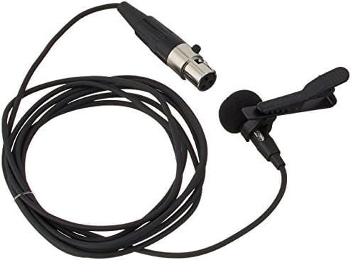 Akg Pro Audio CK99L Condensador Lavalier Microfone