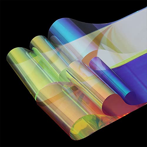 20 rolos conjunto de adesivos de vidro tiras de adesivos, decorações de unhas 3D adesivos