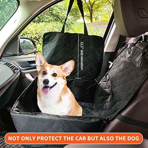 Famstar Small Dog Car Seat impermeável Durável