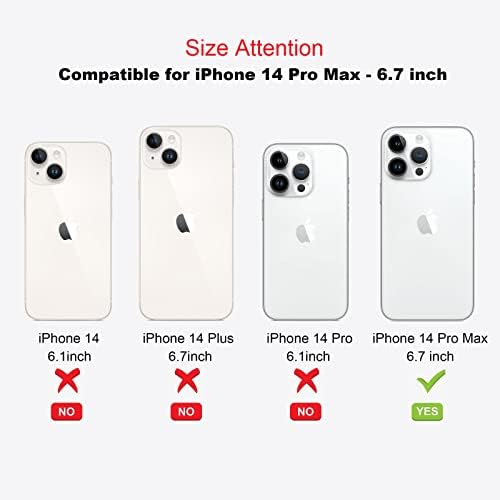 WLZ para iPhone 14 Pro Max Case Curly Wave Frame Design fofo, casos de telefone de moda fosca de prata metálica para mulheres