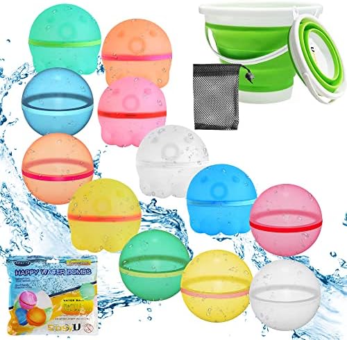 Easyu Fun Kids Safe Brinquedo Seguro de Silicone Reutilizável Verão Veda de água ao ar livre Partem