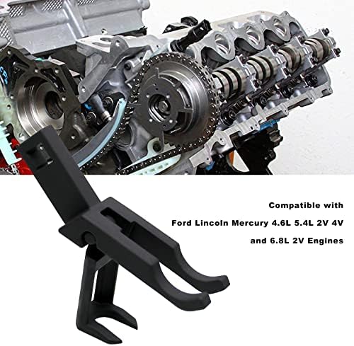 Rulline 24434 Compressor da mola da válvula compatível com 4,6L 5.4L 6.8L Motor de 2 válvulas e 4 válvulas de válvula