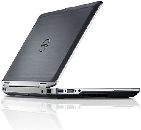 Dell Latitude E6430 14in Notebook PC - Intel Core i5-3320 2,6 GHz 8GB 256 GB SSD Windows 10 Professional