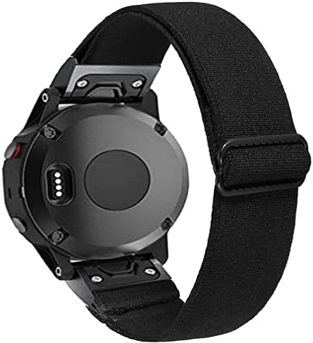 Sawidee 22mm 26mm Rápido easyfit WatchBand para Garmin Smart Watch Fenix ​​7x 7 Strap Fenix ​​6x 6 Pro Band Fenix ​​5x 5 Plus