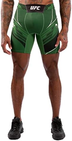 Venum Men UFC Authentic Fight Night Vale Tudo-shorts de um ajuste