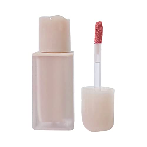 Lip Loss for Little Girls Idade 6 Lipstick e Lip Gloss Shades de Velvet Liquid Lipstick Conjunto para Women Lip
